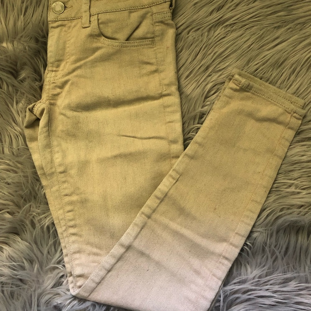 American Eagle Stretch Jegging